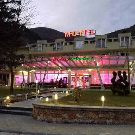 Motel Maksumic Jablanica Eksteriør billede