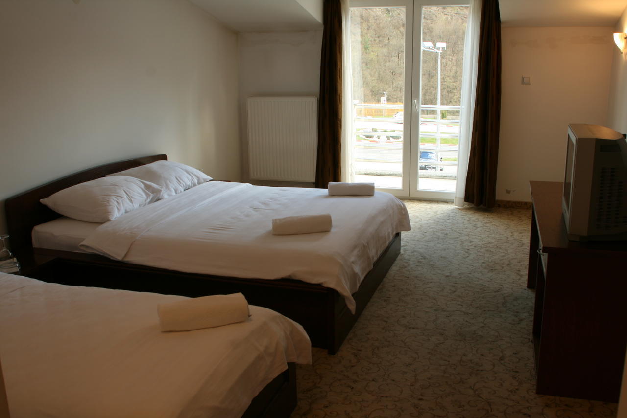 Motel Maksumic Jablanica Eksteriør billede