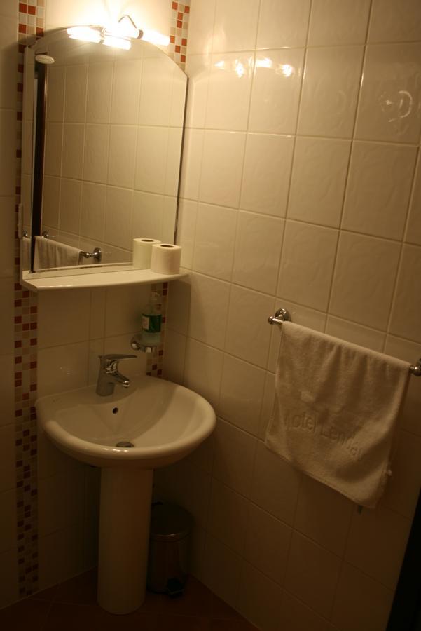 Motel Maksumic Jablanica Eksteriør billede