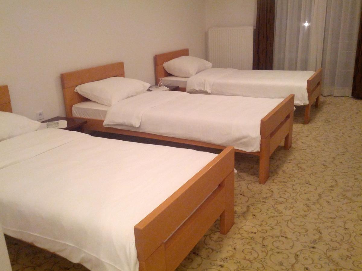 Motel Maksumic Jablanica Eksteriør billede