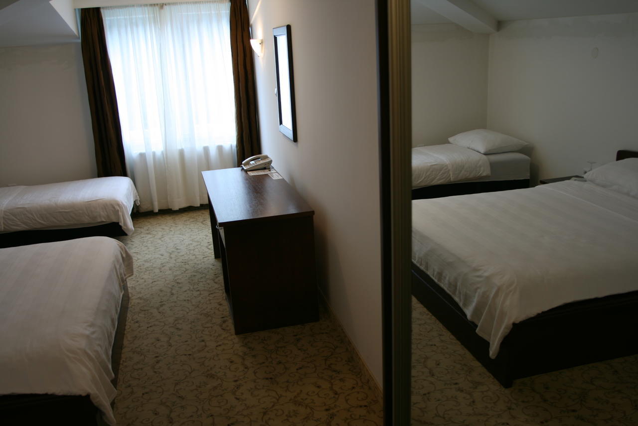 Motel Maksumic Jablanica Eksteriør billede
