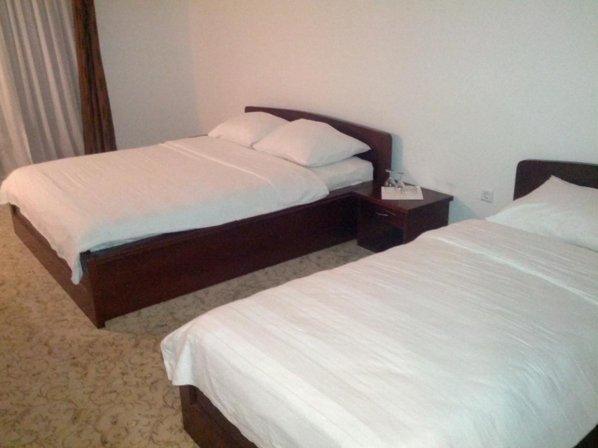 Motel Maksumic Jablanica Eksteriør billede