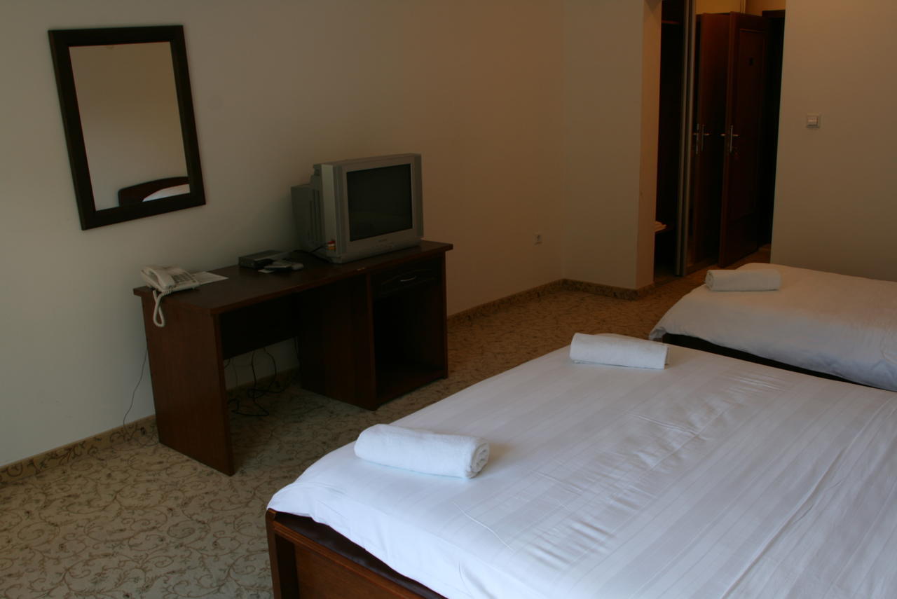 Motel Maksumic Jablanica Eksteriør billede