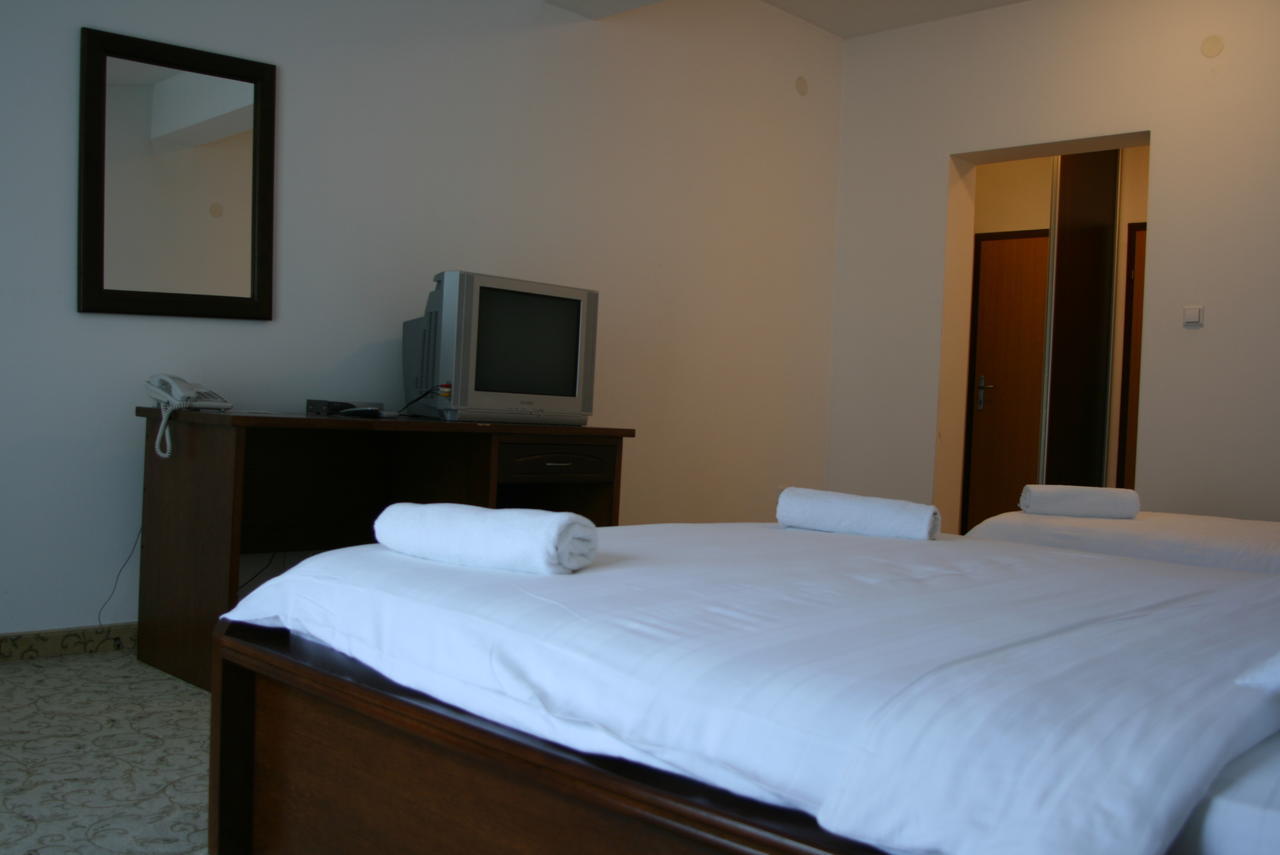 Motel Maksumic Jablanica Eksteriør billede
